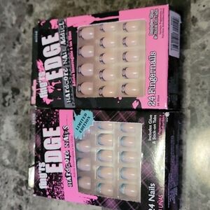 Fing'rs Edge Limited edition nails